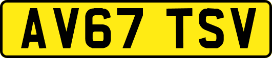 AV67TSV