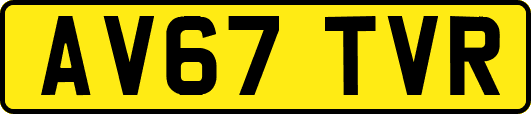 AV67TVR