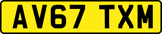 AV67TXM