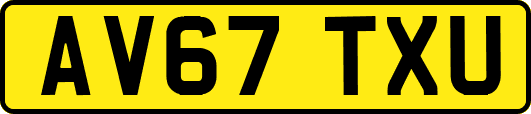 AV67TXU