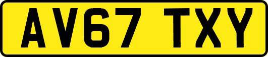 AV67TXY