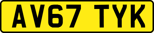 AV67TYK