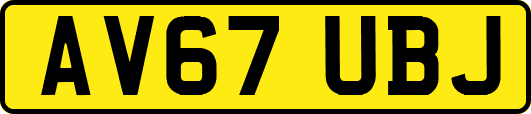 AV67UBJ