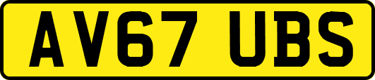 AV67UBS