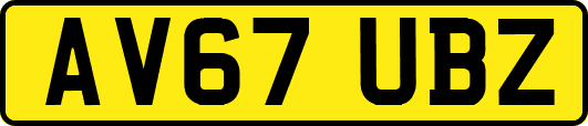 AV67UBZ