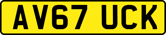 AV67UCK