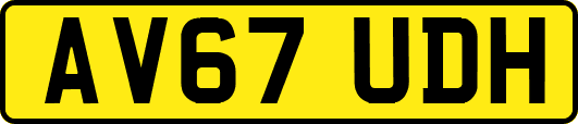 AV67UDH