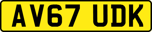 AV67UDK
