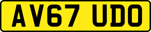 AV67UDO