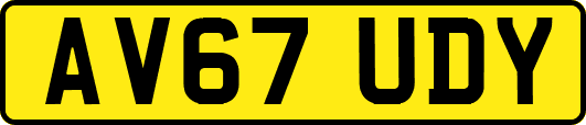 AV67UDY