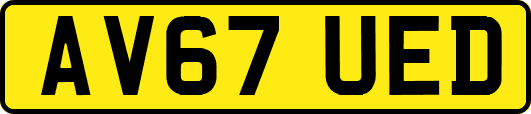 AV67UED
