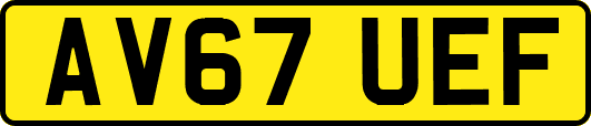 AV67UEF