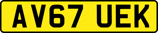AV67UEK