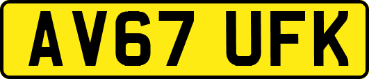 AV67UFK