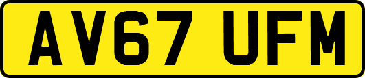 AV67UFM