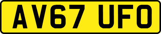 AV67UFO