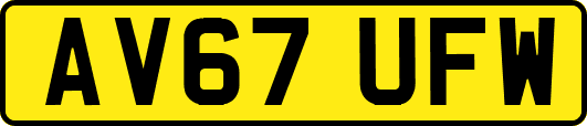 AV67UFW
