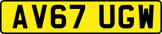 AV67UGW