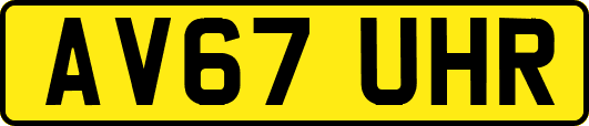 AV67UHR