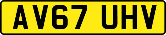 AV67UHV