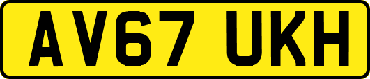 AV67UKH