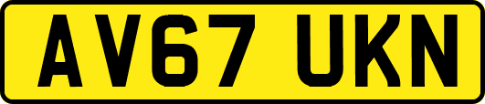 AV67UKN