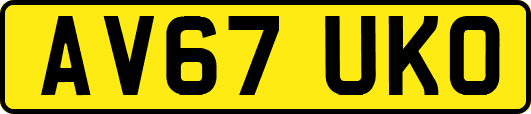 AV67UKO