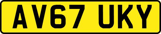 AV67UKY