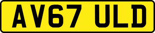 AV67ULD