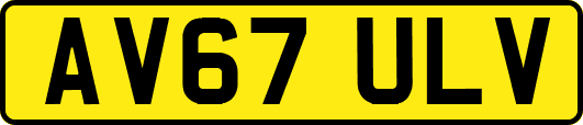 AV67ULV