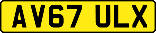 AV67ULX