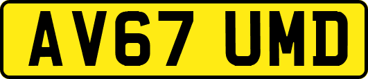 AV67UMD