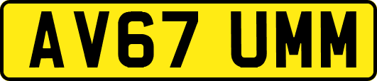 AV67UMM