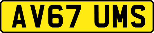 AV67UMS