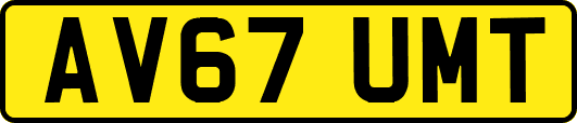 AV67UMT