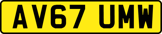 AV67UMW