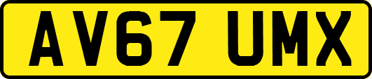 AV67UMX