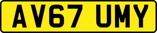 AV67UMY
