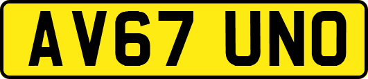 AV67UNO