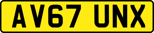 AV67UNX