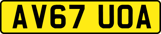 AV67UOA