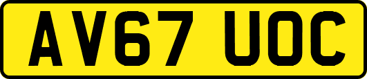 AV67UOC