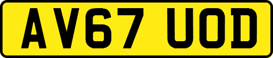 AV67UOD