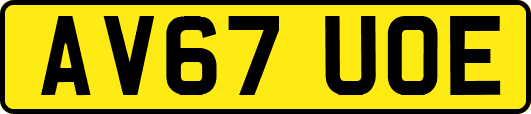 AV67UOE