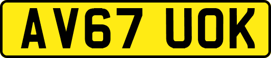 AV67UOK
