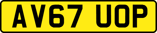 AV67UOP