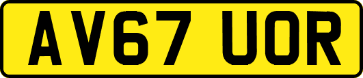 AV67UOR