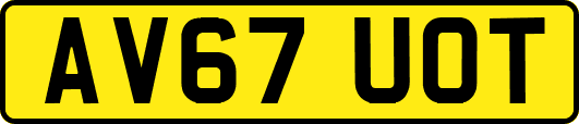 AV67UOT