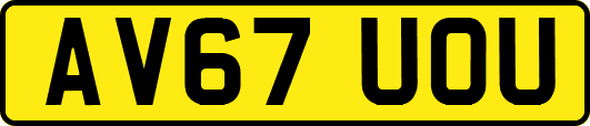 AV67UOU