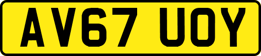 AV67UOY